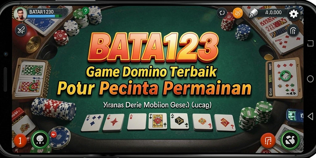 Tampilan gameplay BATA123 yang menarik dan interaktif.