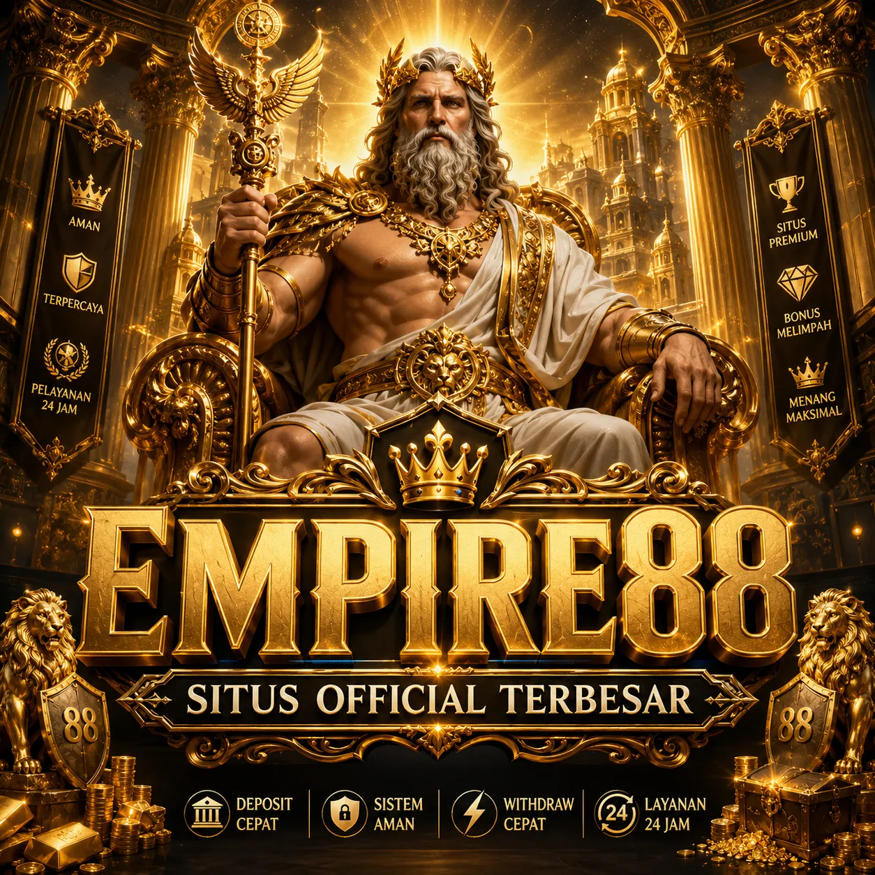 EMPIRE88 - Game Idle yang Mengasyikkan dan Memikat