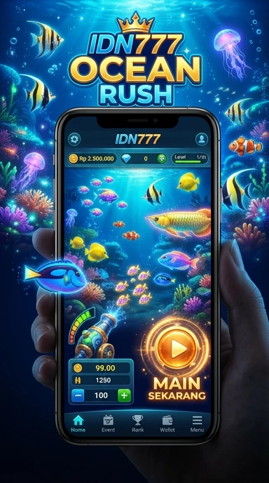 Pilih aplikasi favorit Anda dengan mudah di idn777.